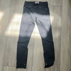 premium denim pants PAIGE